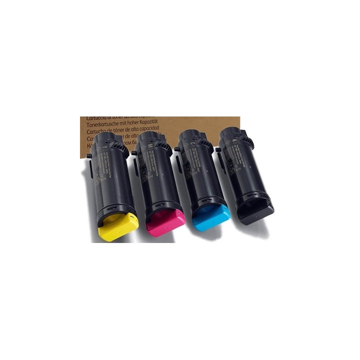 Black Compa Xerox WC6515 Phaser 6510 -5.5K106R03480