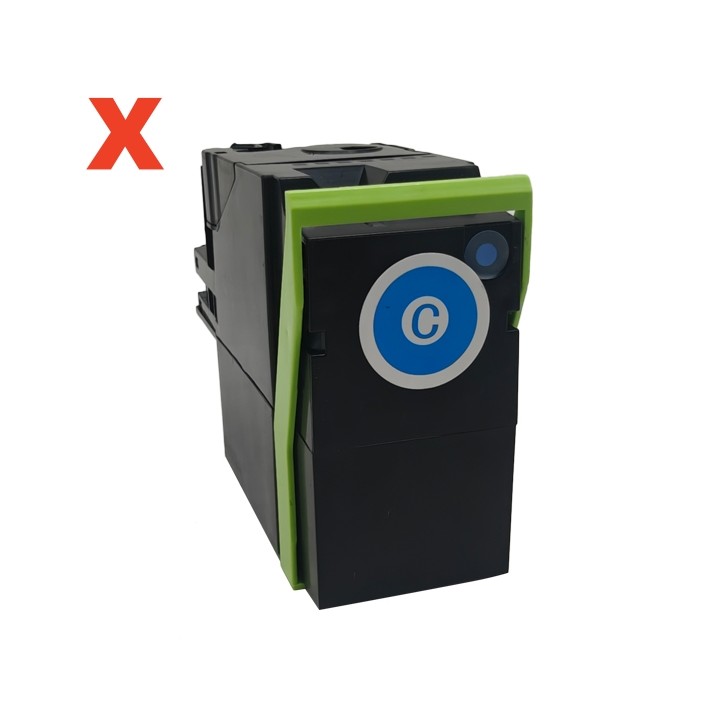 Cyan Compatible Xerox C410, VersaLink C415-7K006R04686