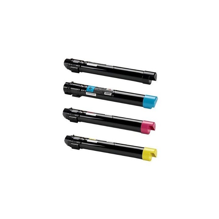 Yellow compatible  for XEROX Phaser 7800 - 17K 106R01568