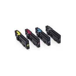 Black compatible  Dell C2660dn,C2665dnf-6K593BBBU