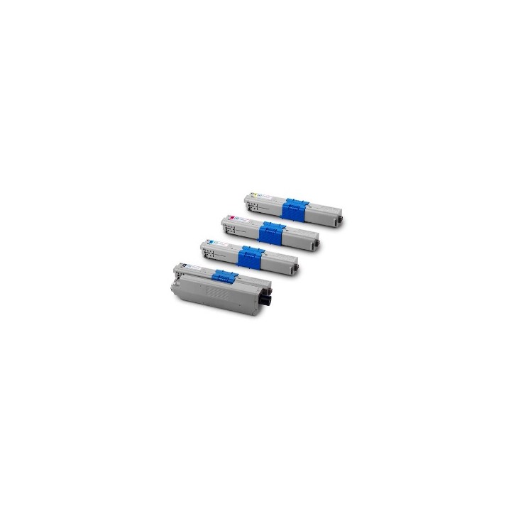 Magente com Oki C330DN,C310DN,C510DN,C530DN-2K44469705