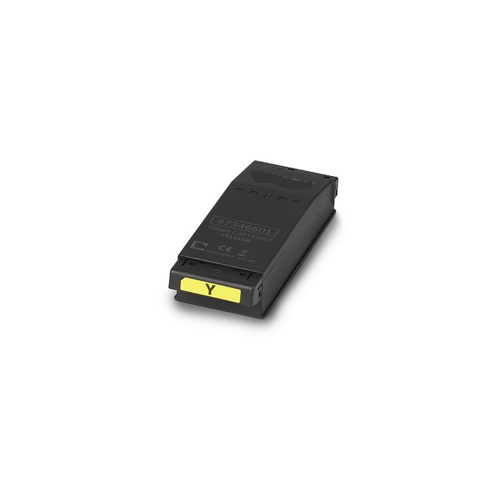 Yellow Compatible for OKI C 650dn-6K09006129