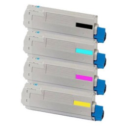 Yellow Com Oki MC760DNFAX,770DNFAX,780DFNFAX-6K45396301