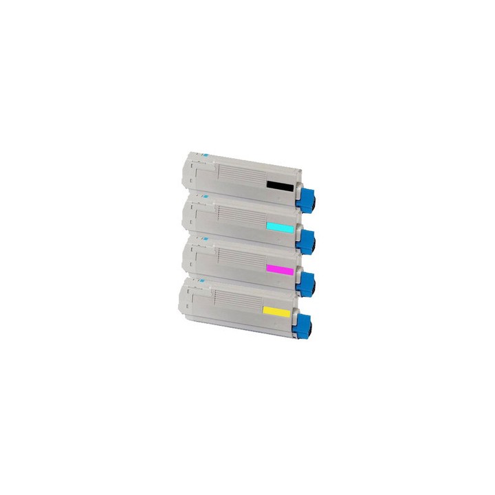 Yellow Com Oki MC760DNFAX,770DNFAX,780DFNFAX-6K45396301