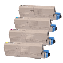 Black Compa C532dn,C542dn,MC573dn,MC563dn-7.0K46490608