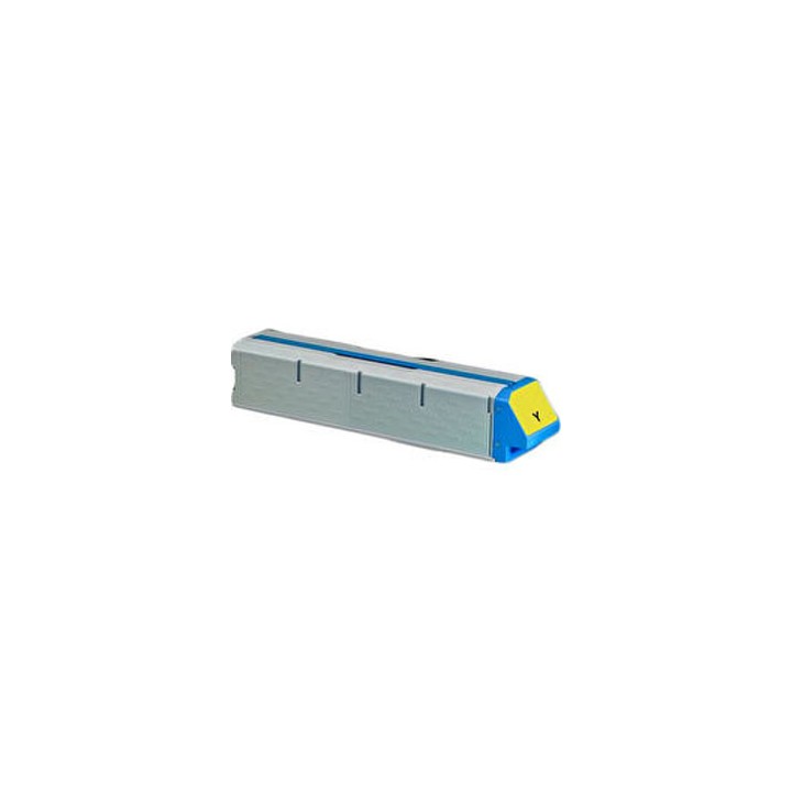 Yellow Compa OKI Pro 9542dn,9542Ec, 9542Ev-24K45536437