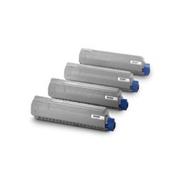 Yellow rig  Oki C810 N,810DN,810CDTN,830N,830 DN.8K 44059105
