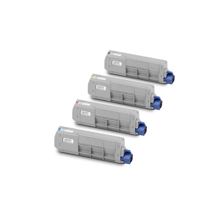 Magente Compatible OKI C612dn / C612n-6K46507506