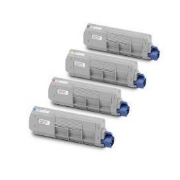 Magente Rigenerate OKI C824/C834/ C844-5K47095702