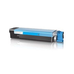 Toner RIG  Ciano CON CHIP - OKI C5600XX/C5700XX -2K43381907