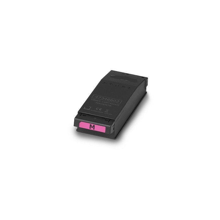 Magente Compatible for OKI C 650dn-6K09006128