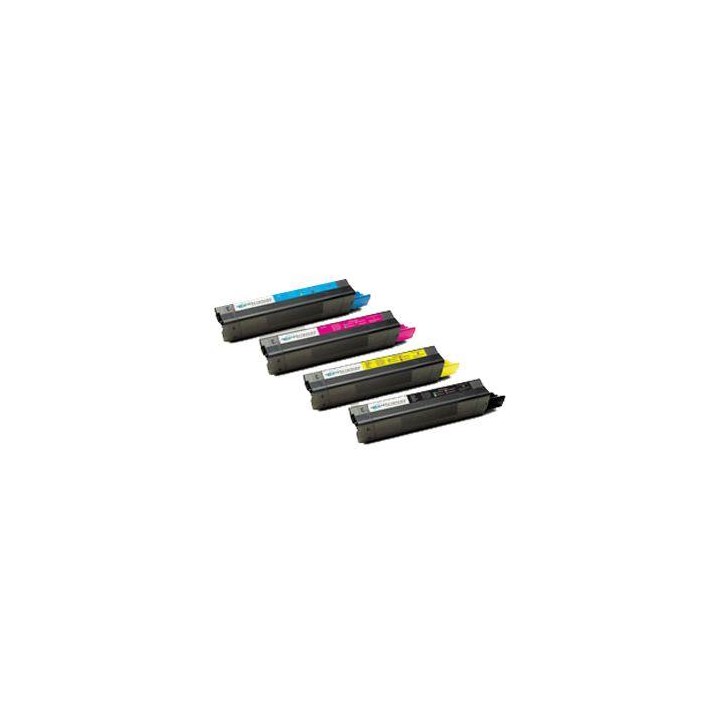 Yellow Rig OKI C3100/C3200/C5100N/C5200N/C5300/C5400 3K