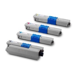 Black Com Oki C330DN,C310DN,C510DN,C530DN-3.5K44469803