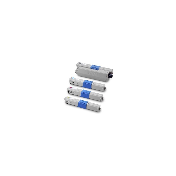 Yellow Rigenerate OKI C823,C833,C843 Series -7K46471101