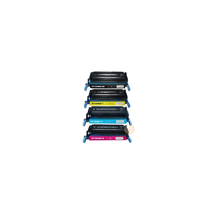 Ciano Toner rigenerato HP Color CP 4000, CP 4005DN-7.5K642A