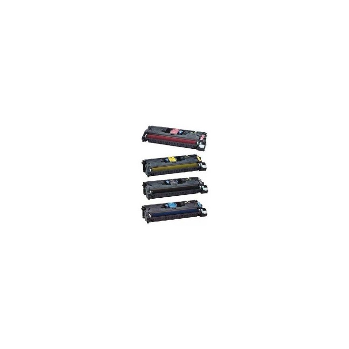 Ciano Rigenera per Canon LBP 2500 2510 HP Color 4600/4650-8K