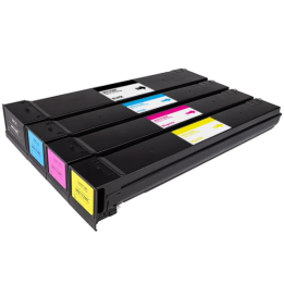 Black Com HP Color LoserJet Managed E87740,87750-50KW9170