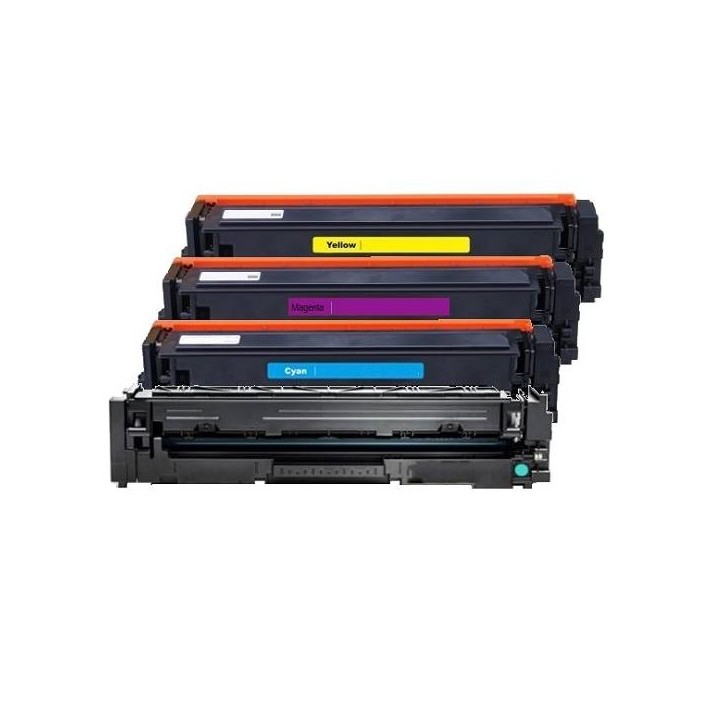 Yellow UniHPCF542A,CF402A,Canon 054Y,045Y-1.3KHP203&HP201A