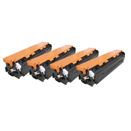 Black universal HP CB540A/CE320A/CF210A/X Canon 716,731-2.2K