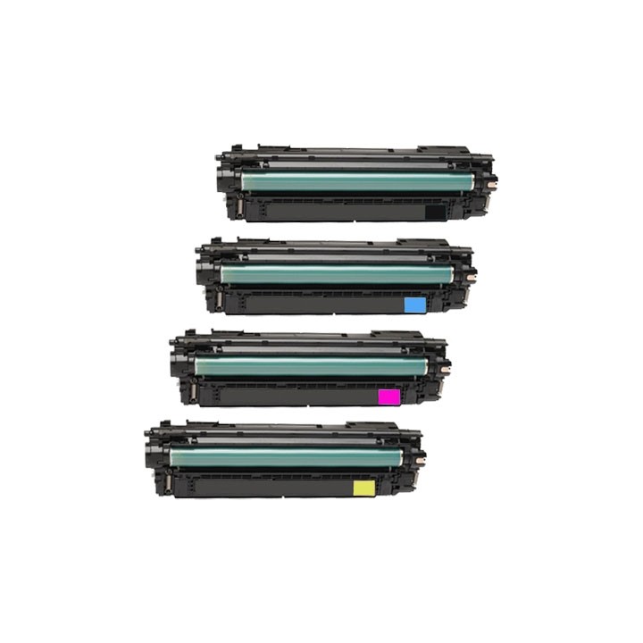 Yellow compatible HP M652,M653 series-22K656X