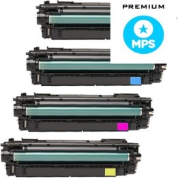 Mps Reg Yellow compatible HP M652,M653 series-22K656X