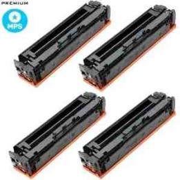Mps Magente HP Color Pro M255,MFP M282nw/M283fw-1.25K207A