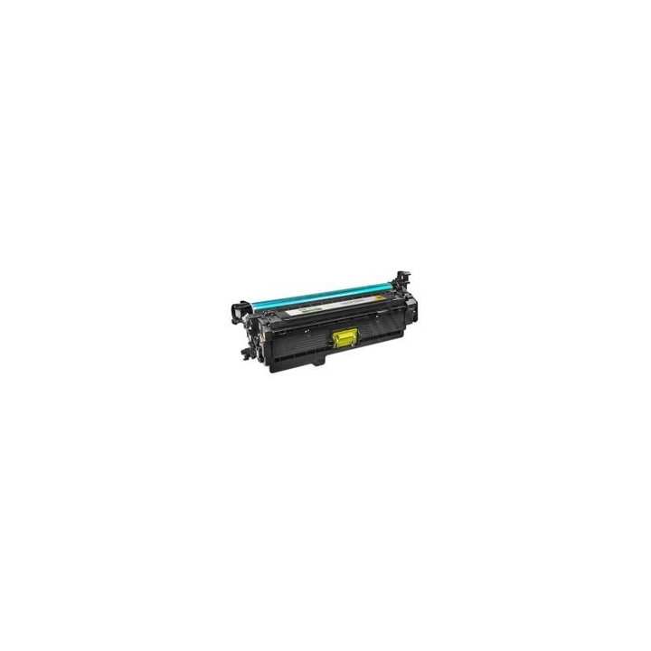 Yellow Compa HP CM4540 MFP,CM4540F MFP,CM4540FSKM MFP.12.5K