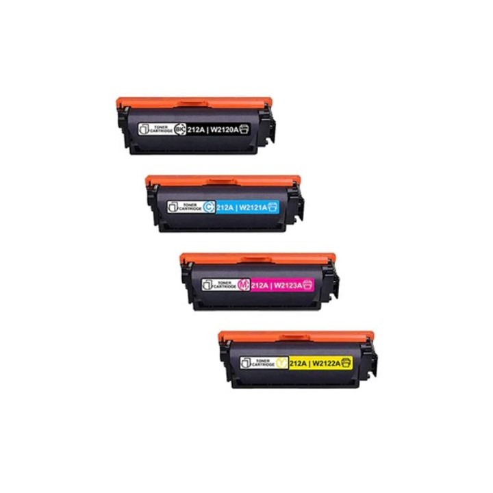 Ciano Compa  HP Color M578,M55,M554,M555-4.5K212A