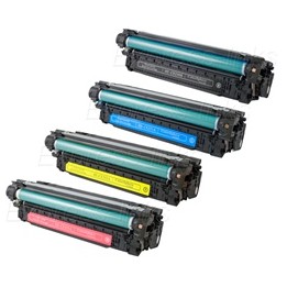 Magente compatible universal HP CE253A/CE403A-6KCanon 723& Canon 732