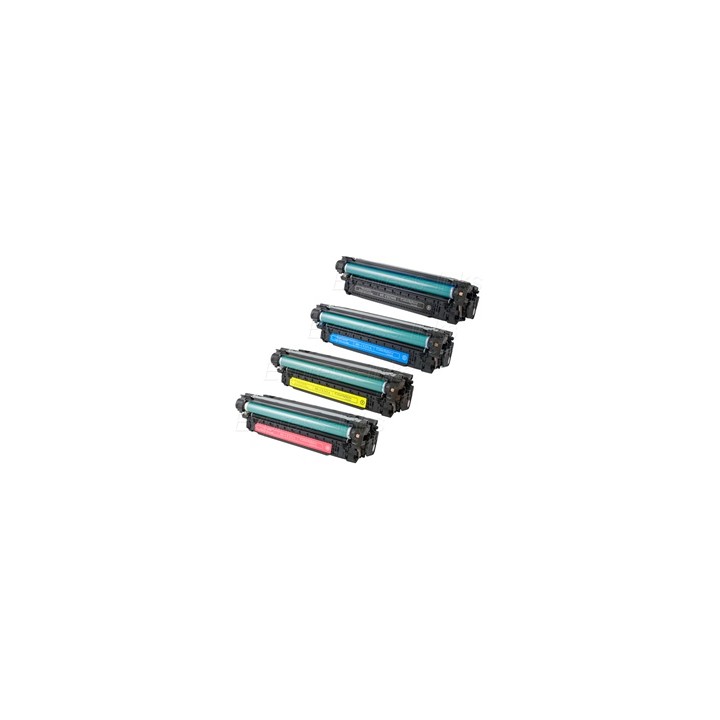 Magente compatible universal HP CE253A/CE403A-6KCanon 723& Canon 732