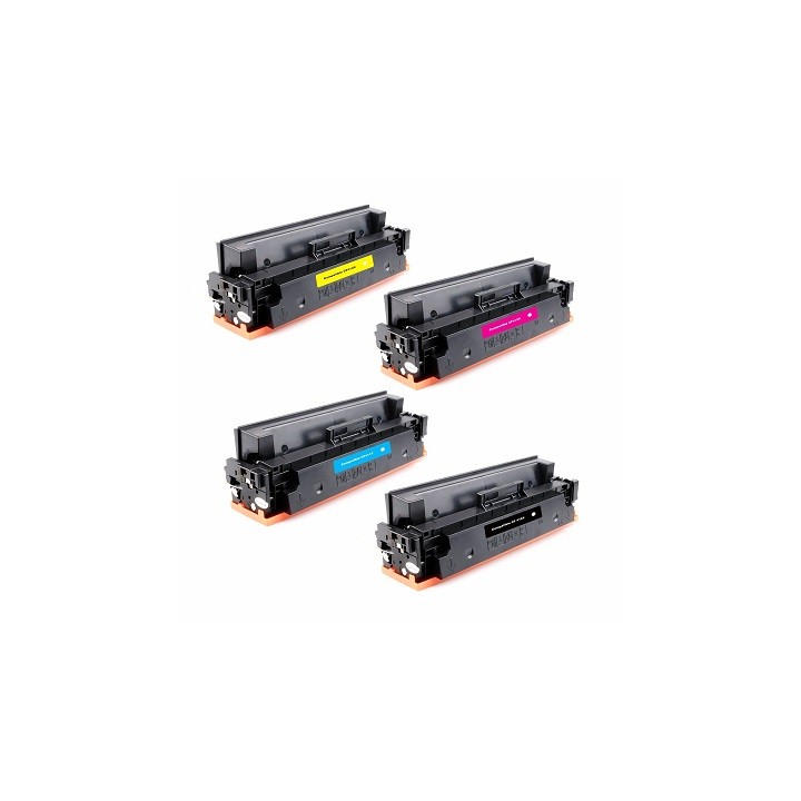 Magente universal HP M452,M377 Canon LBP653,654,MF731,732-5K CF413X 046H