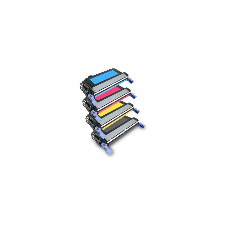 Yellow Reg HP Color LJ 4700DN, 4700 PH Plus-11K643A
