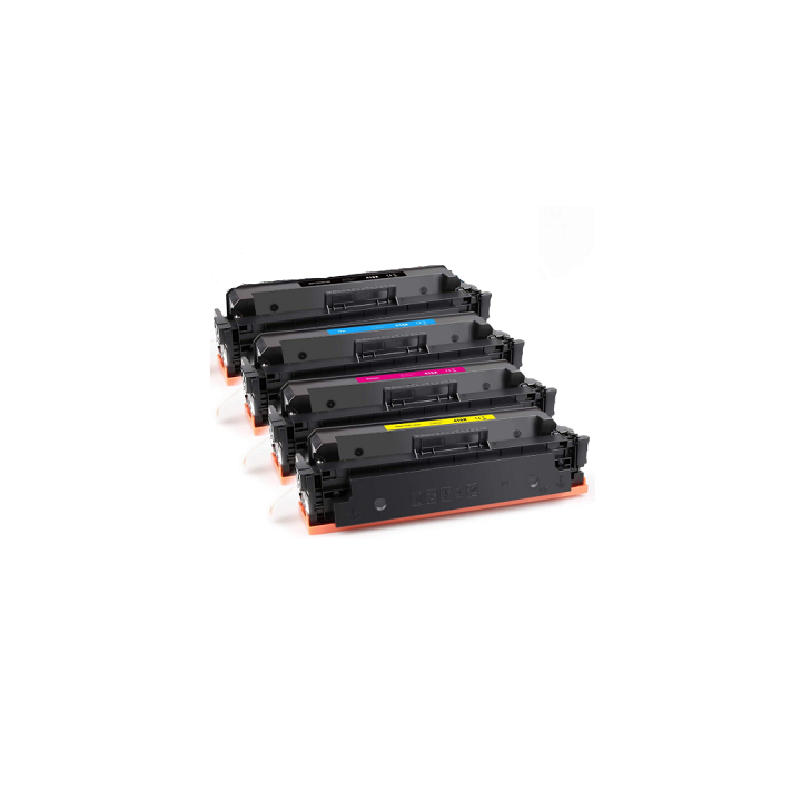 With chip Yellow HP Color LaserJet Pro M454 ,M479-6K415X