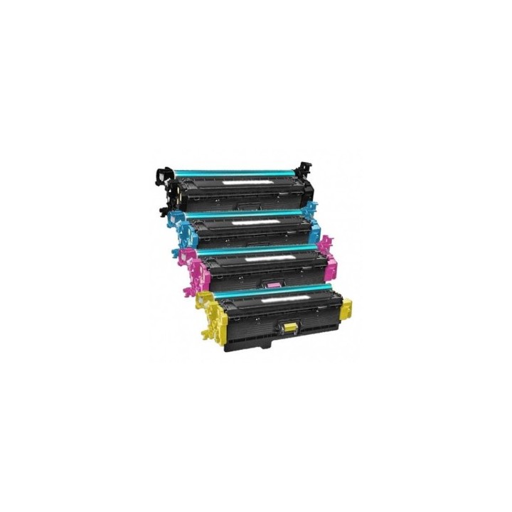 Yellow Universale Canon LBP-710X,712CX HPM552,M553,M577-9.5K