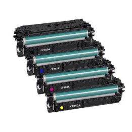 Yellow Compatible HP M552dn,M553dn,M577dn-5K508A/Canon 040