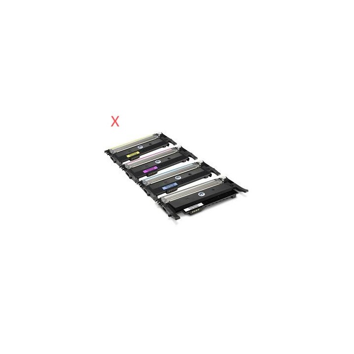 Black Compa HP 150a,150w,150nw,178nw,179fnw-1.5K117X