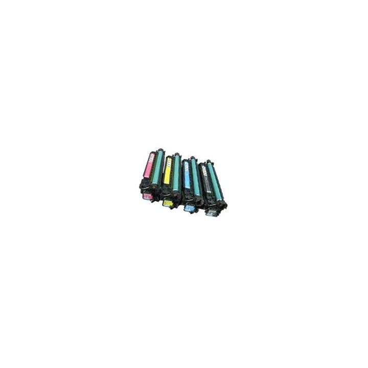 Yellow Com  HP CP5500,CP5520,CP5525dn,M750DN,M750XH-15K650A