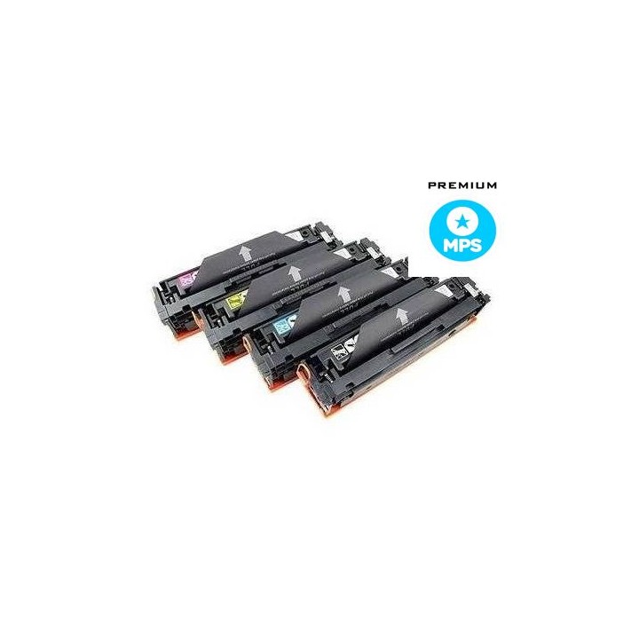 Mps Black HP Color Pro M155 MFP M182 nw/M183fw-1.05K216A