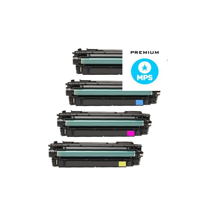 Mps Reg Black compatible HP M652,M653 series-27K656X
