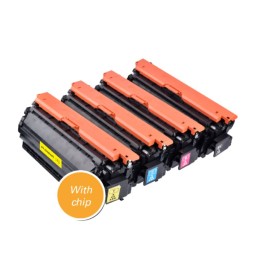 Black Compa HP Flow X577,MFP X580 ,Managed X55745dn-21KW9240MC
