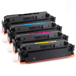 With chip Ciano HP Color LaserJet Pro M454 ,M479-6K415X