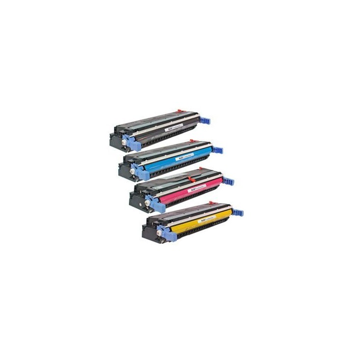 Magente Reg per Canon LBP 2710 2810 HP Color 5500/5550-12K