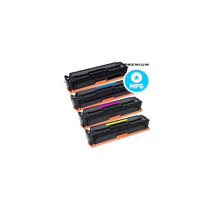 Mps Yellow para HP M452DN,M452NW,M477FDN,M477FDW-2.3K412A