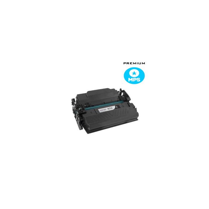 Mps Toner compatible HP,M501,M506,M520,M527-18KCF287X