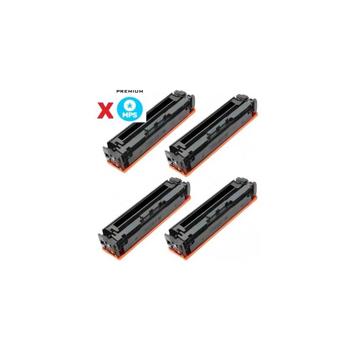 Mps Magente HP Color Pro M255,MFP M282nw/M283fw-2.45K207X