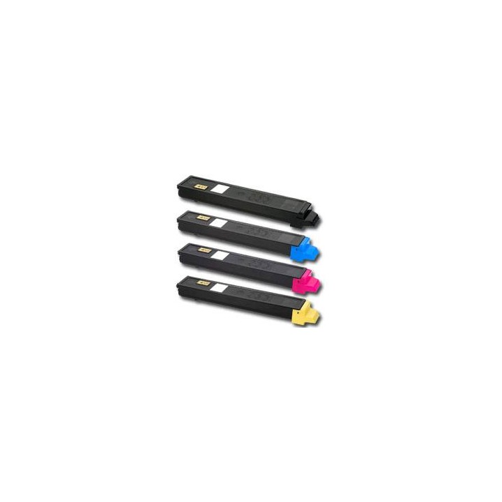 Ciano+Waste Kyocera FS C8020MFP,C8025MFP.FS8520,FS8525-6K