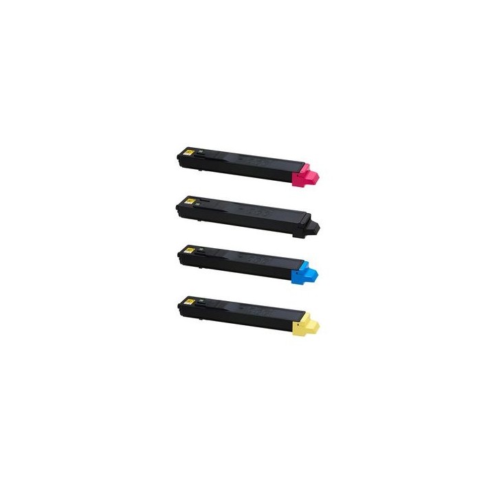 Yellow+Waste Comp Kyocera ECOSYS M8124/M8130-6K1T02P3ANL0