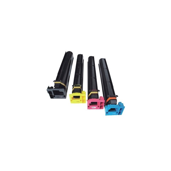 MPS Magente Minolta Bizhub C451,C550,C650-27K460gx(TN-611M)