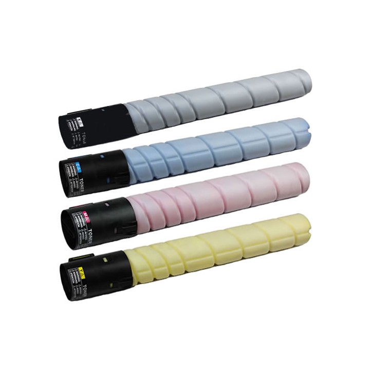 MPS Black  Bizhub C454,C554-28K/544gA33K152TN-512K