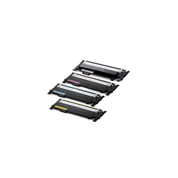 Magente Compa Samsung Xpress C430,C430W,C480W-1KCLT-M404S
